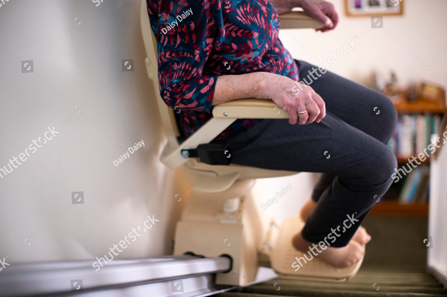 Straight Rail Stairlifts